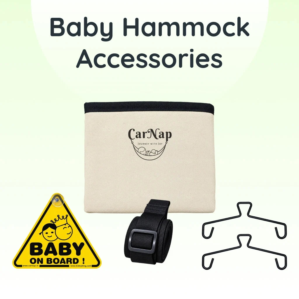 Car Baby Hammock Accessories