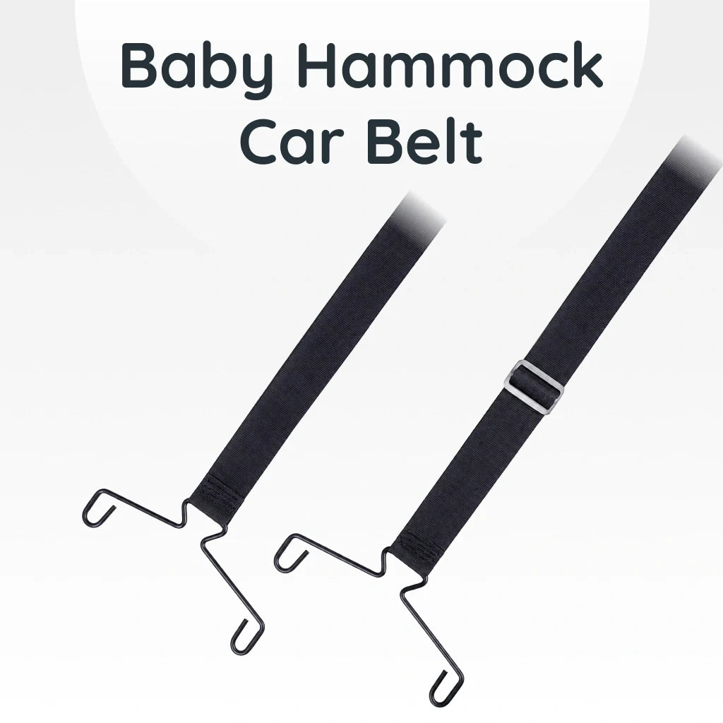 Baby Hammock Car Belt