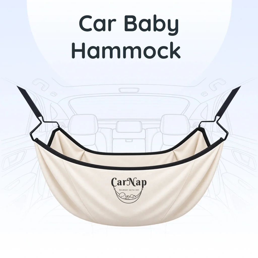 Car Baby Hammock
