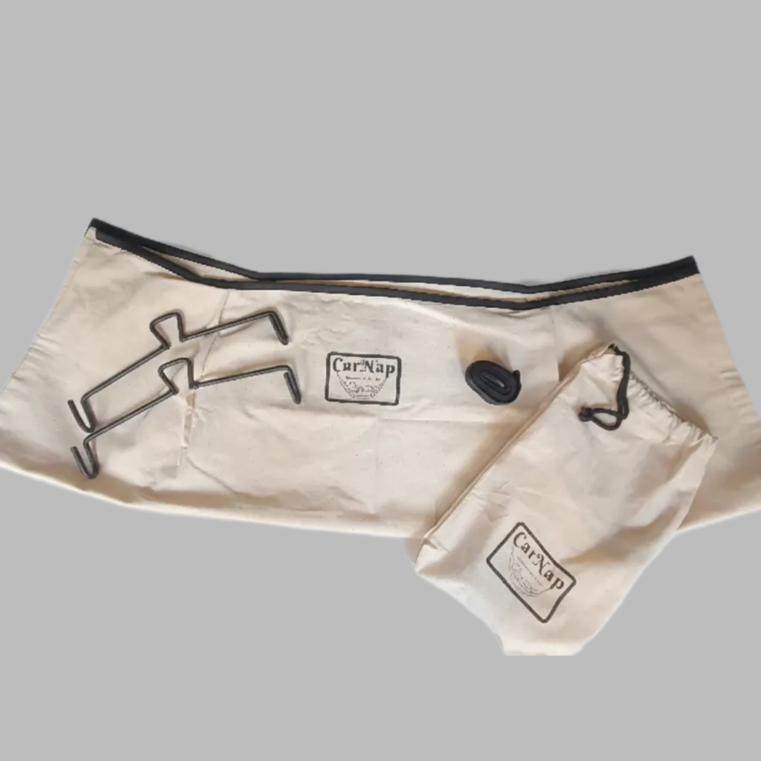Original CarNap Accessories