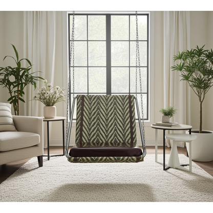 Kidzy King | Kosha Adult Jula | Premium Hanging Swing Chair for Home & Balcony | Relaxation Swing