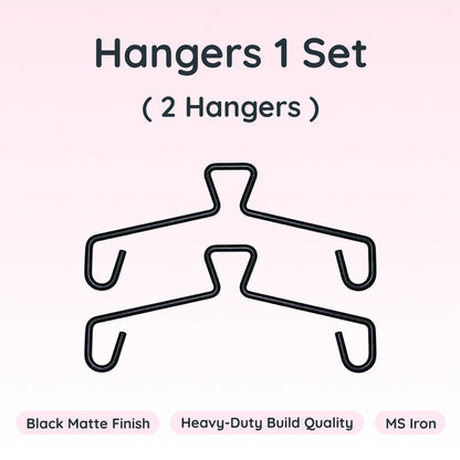 Heavy-Duty Baby Hammock Hangers – 1 Set (2 Pieces)