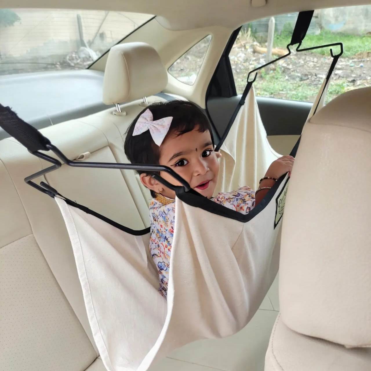 Car Cradle hammock for baby