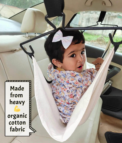 CarNap, Car Cradle for baby, Car Hammock