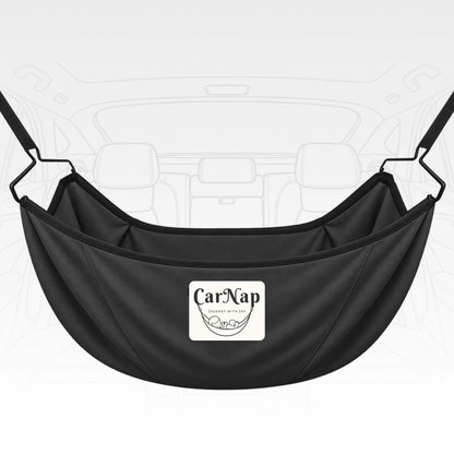CarNap-Baby Travel Hammock Set with Adjustable Belt & Carry Bag for 0 to 3 year