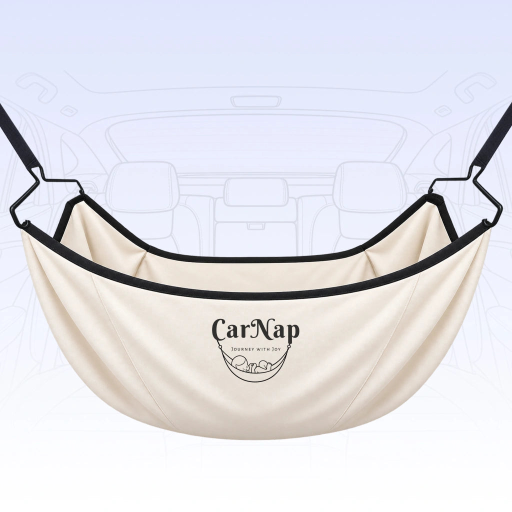 Baby Hammock with Adjustable Belt & Carry Bag
