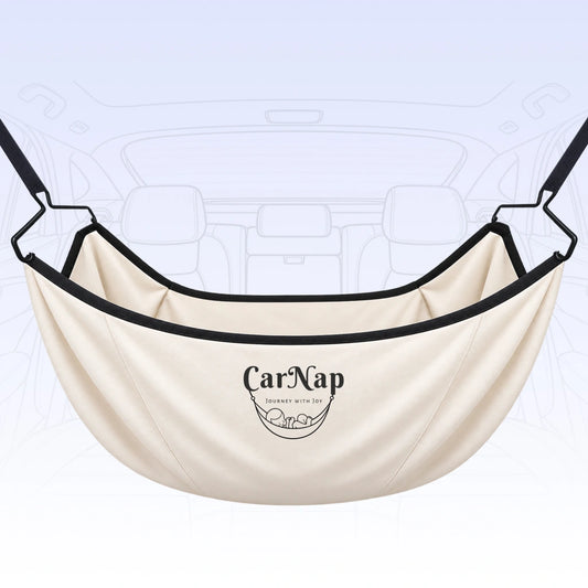Baby Hammock with Adjustable Belt & Carry Bag