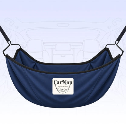 CarNap-Baby Travel Hammock Set with Adjustable Belt & Carry Bag for 0 to 3 year