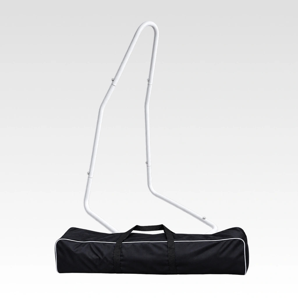 Foldable Baby Hammock Stand with Carry Bag