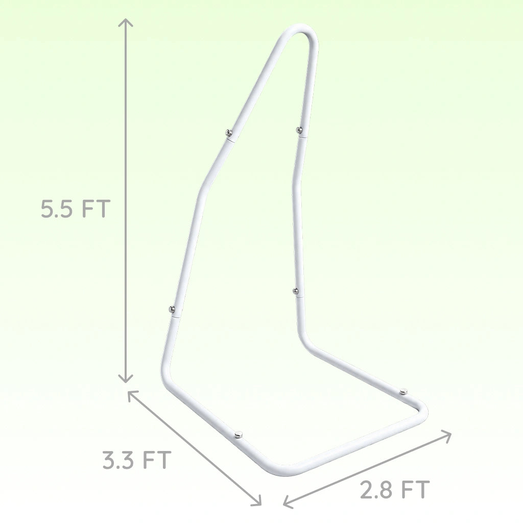 Foldable Baby Hammock Stand – Portable & Sturdy