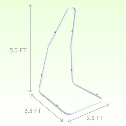 Foldable Baby Hammock Stand – Portable & Sturdy