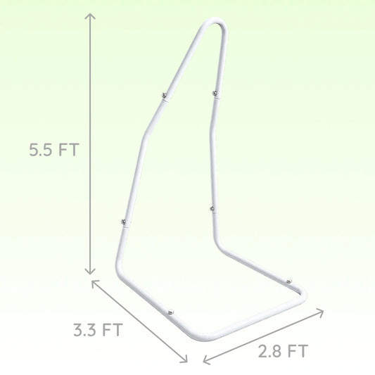 Foldable Baby Hammock Stand – Portable & Sturdy