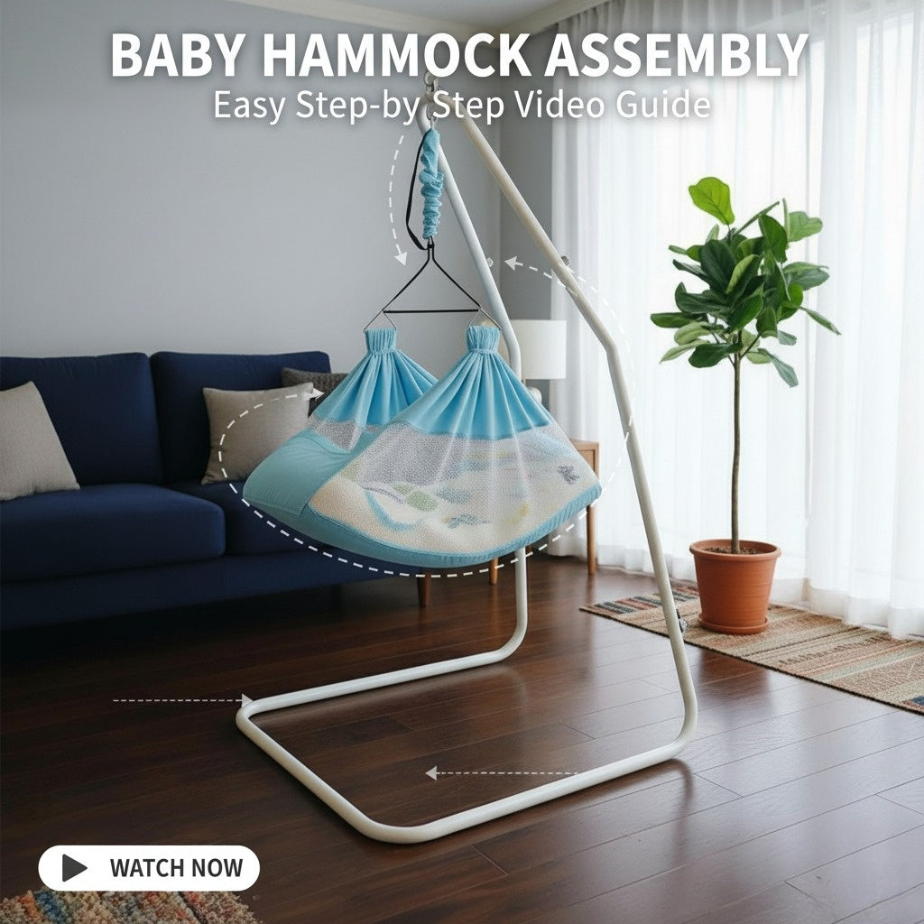 Kidzy King Baby Hammock